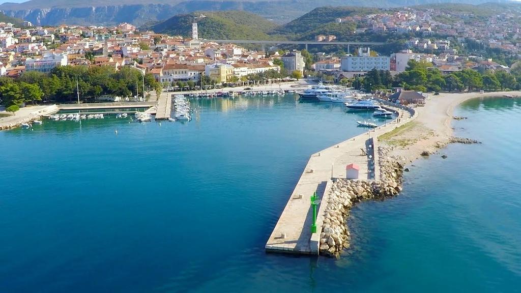 Rooms Villa Harmonie - Adults Only +14 Crikvenica Exterior foto